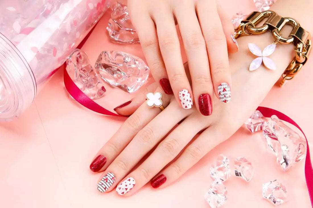 Elevate Your Style with the VIMP Beauty Nail Art Collection: Unleash Your Creativity