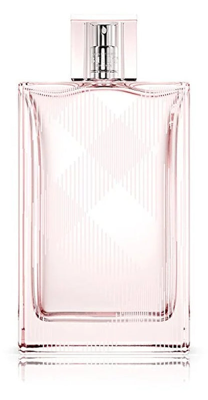 Brit Sheer Eau De Toilette Spray, Perfume for Women, 3.3 Oz