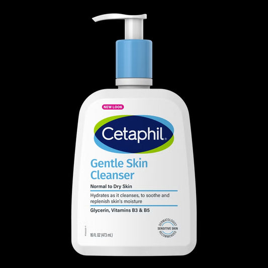 Shop Cetaphil Gentle Skin Cleanser – Hydrating Care for Sensitive Skin at VIMP BEAUTY