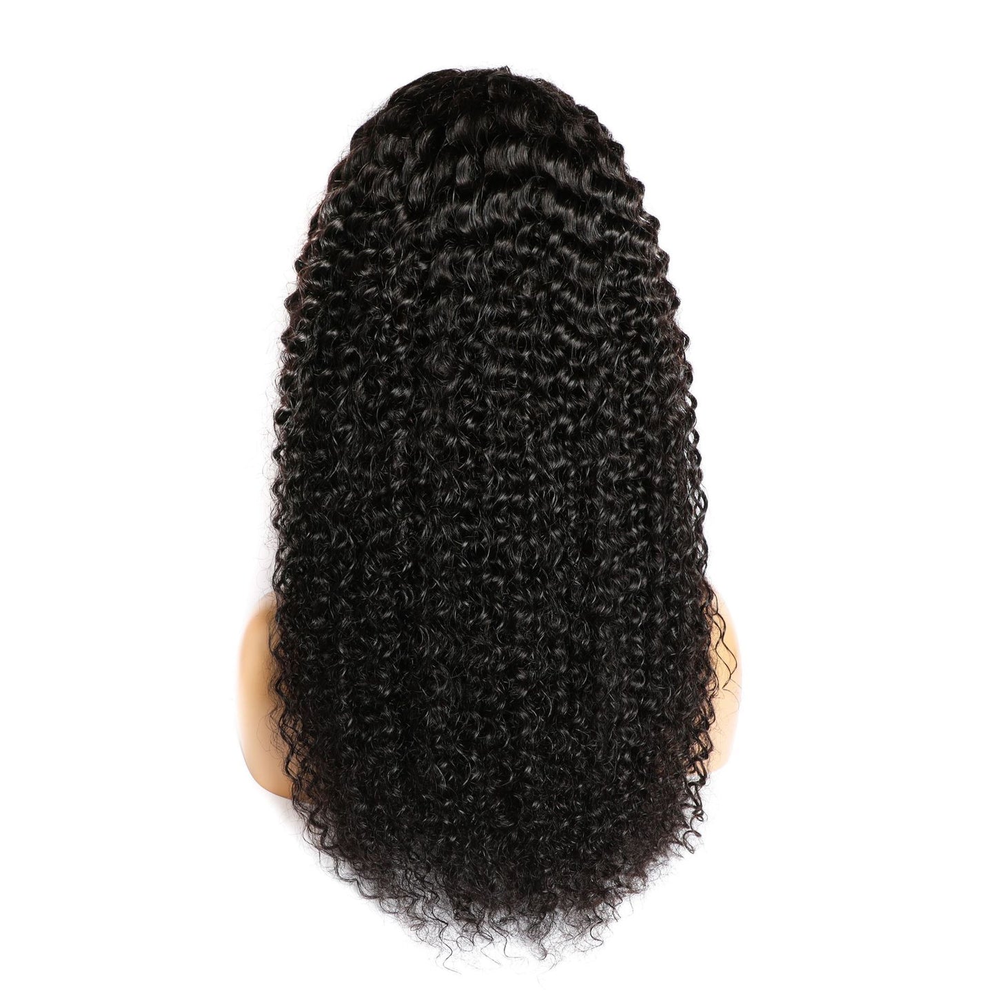 Curly Human Hair Wig - Effortless Beauty & Versatility