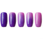 Magic Shift Color-Changing Nail Polish - 18 Temperature-Reactive Shades