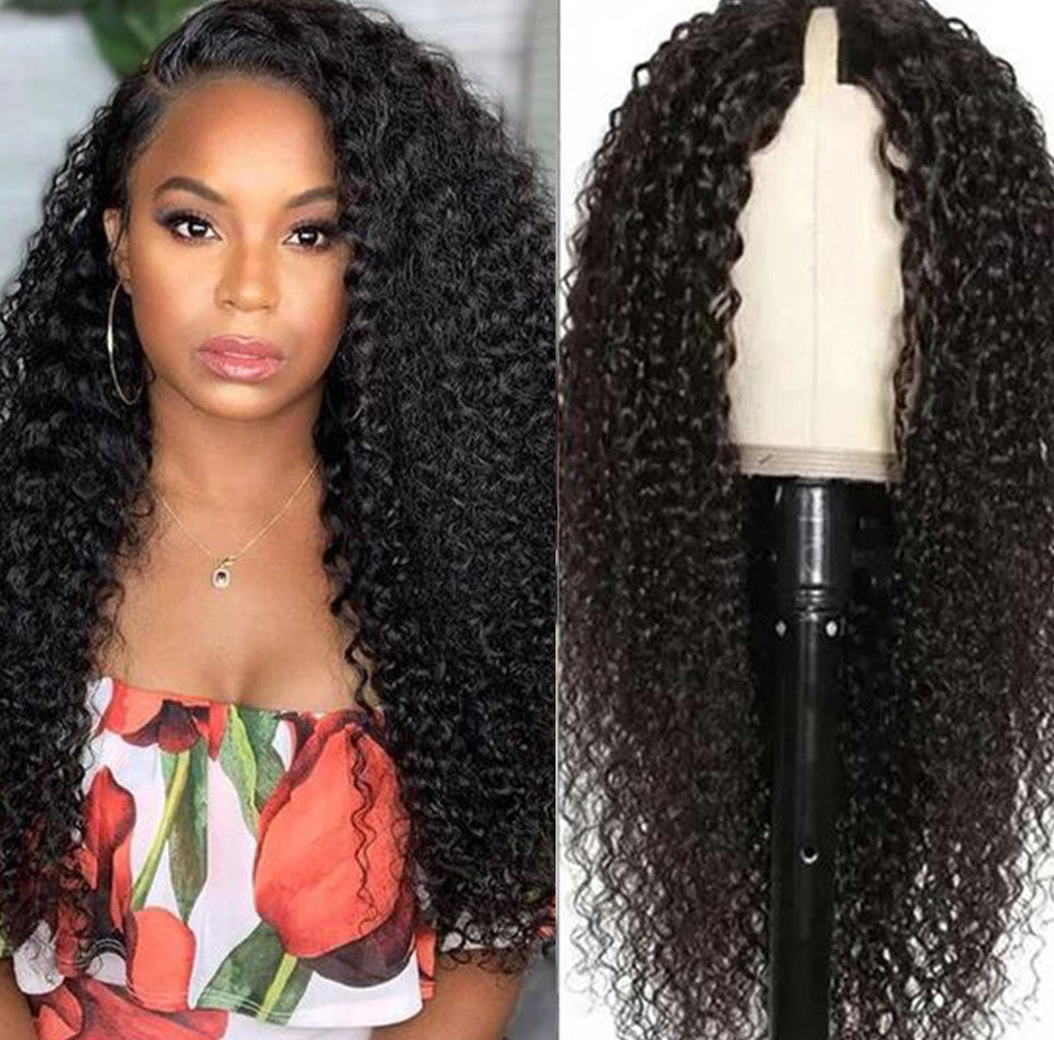 Full Mechanism Human Hair Wig - Effortless Volume & Thickness