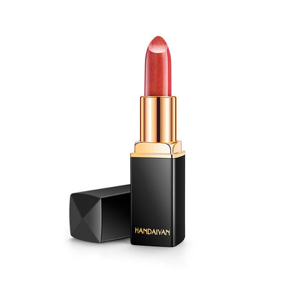 Pearlescent Color Change Temperature-Sensitive Lipstick - Personalized Radiance