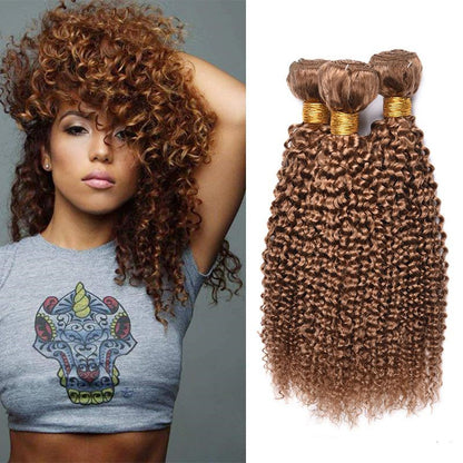 Kinky Curly Wave Human Hair Wig - Embrace Your Natural Curls