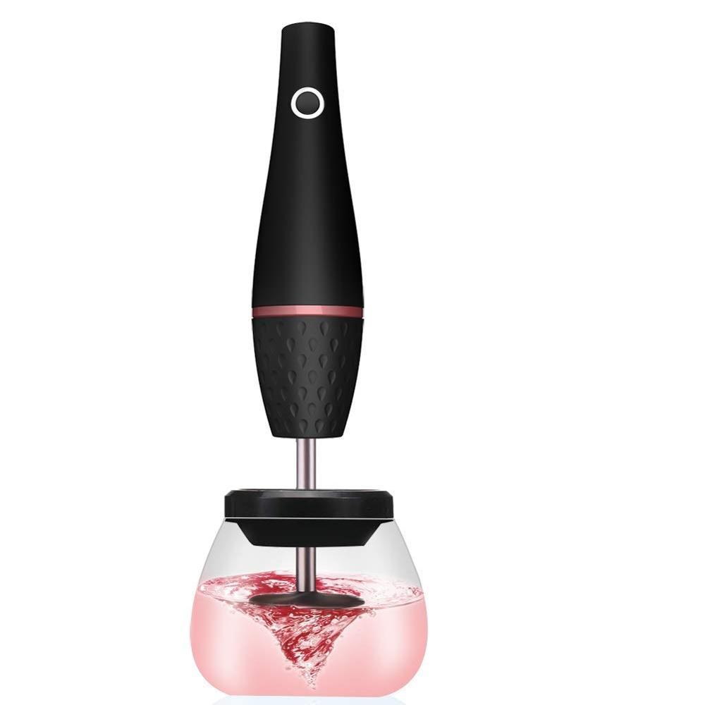 Electric Makeup Brush Cleaner – Effortless Cleaning Tool