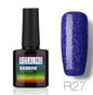 ROSALIND Star Studded Rainbow UV Gel Nail Polish – Add Sparkle to Your Nails!