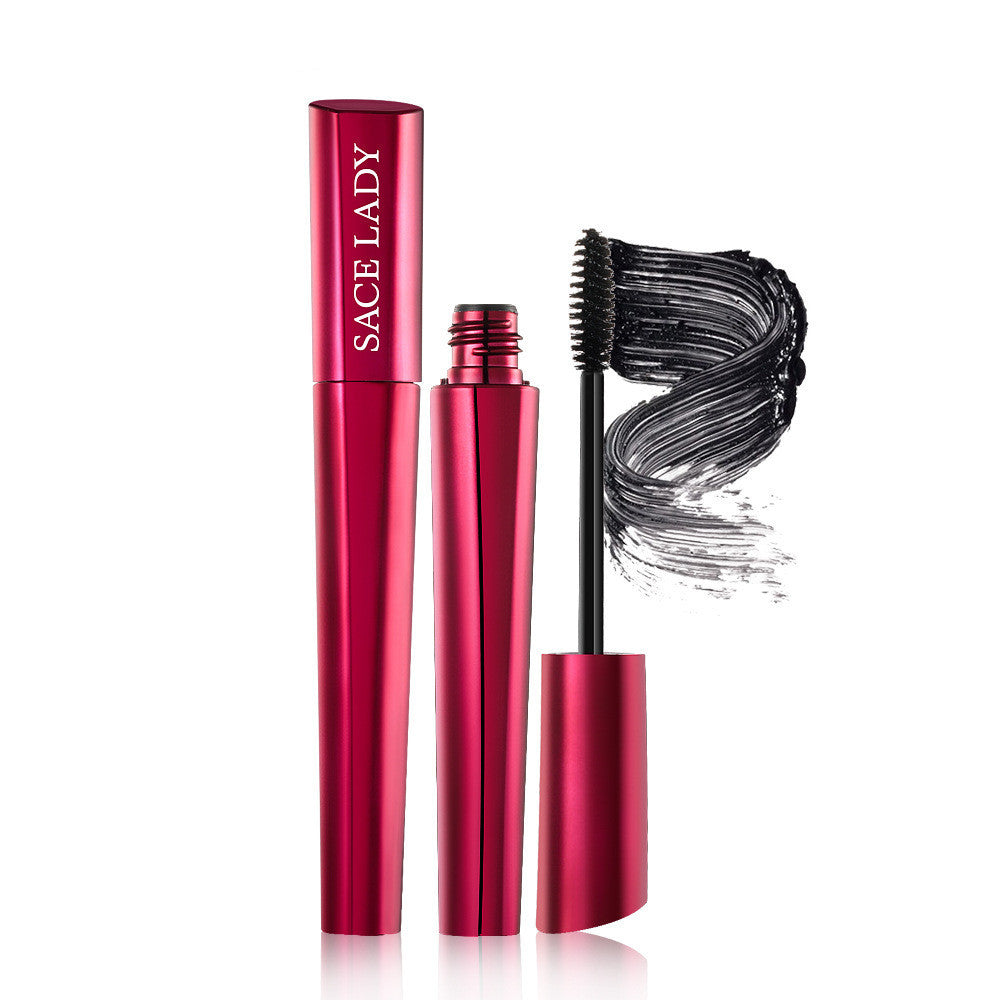 Big Eye Mascara – Small Red Tube, Curling, Waterproof & Sweatproof