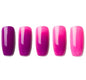 Magic Shift Color-Changing Nail Polish - 18 Temperature-Reactive Shades