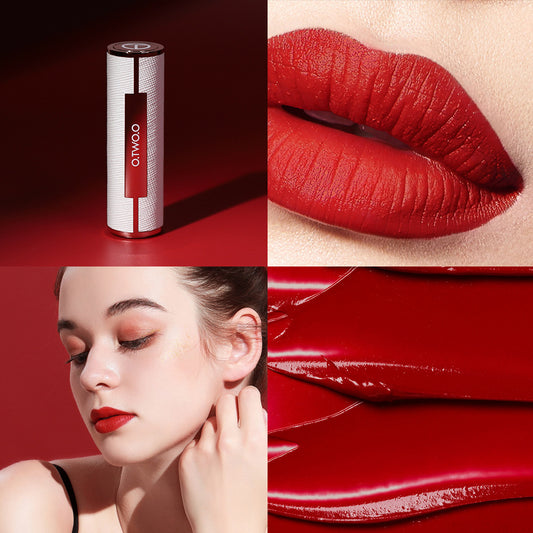 Satin Soft Mist Lipstick – Moisturizing & Velvety Finish for Lush Lips