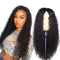 Front Lace Long Curly Wig - Bold & Exotic Style