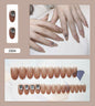 Stylish Fake Nails Patches - Instant Manicure in Minutes