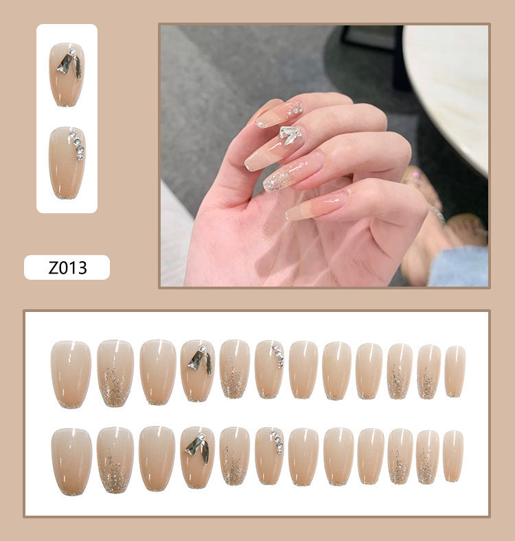 Stylish Fake Nails Patches - Instant Manicure in Minutes