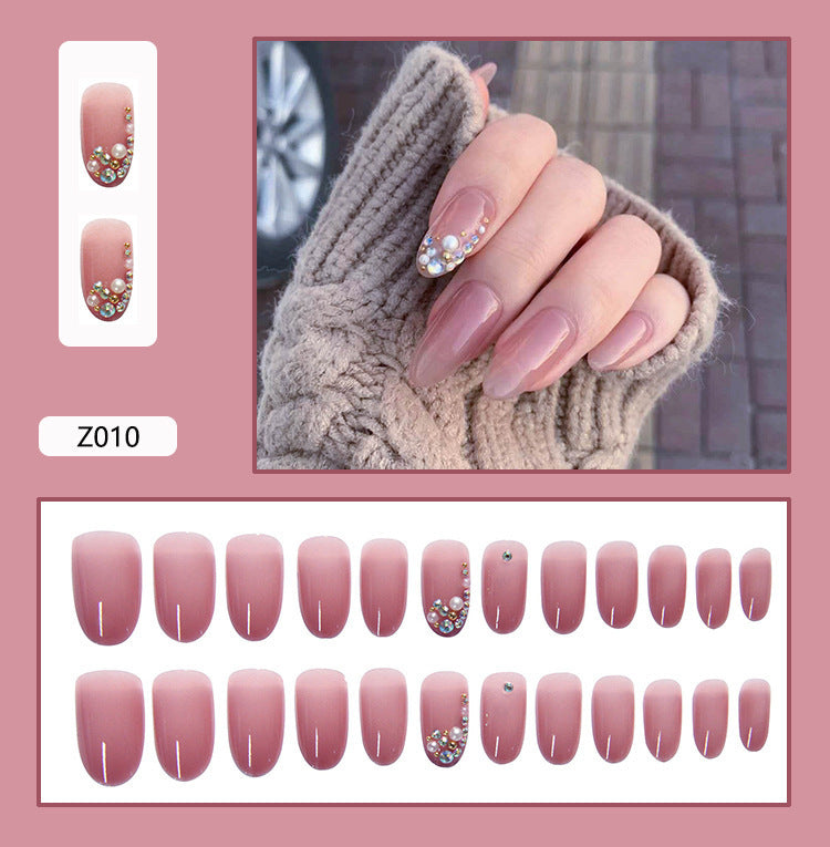 Stylish Fake Nails Patches - Instant Manicure in Minutes