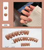 Stylish Fake Nails Patches - Instant Manicure in Minutes