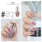 Tear-Free, Water-Based Nail Polish - Glossy, Baking-Free Summer Collection