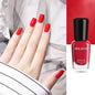 Autumn & Winter Transparent Nail Polish - 8ml, Perfect for Seasonal Glam