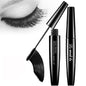 Thick Waterproof Mascara - Bold & Long-Lasting Black Lashes