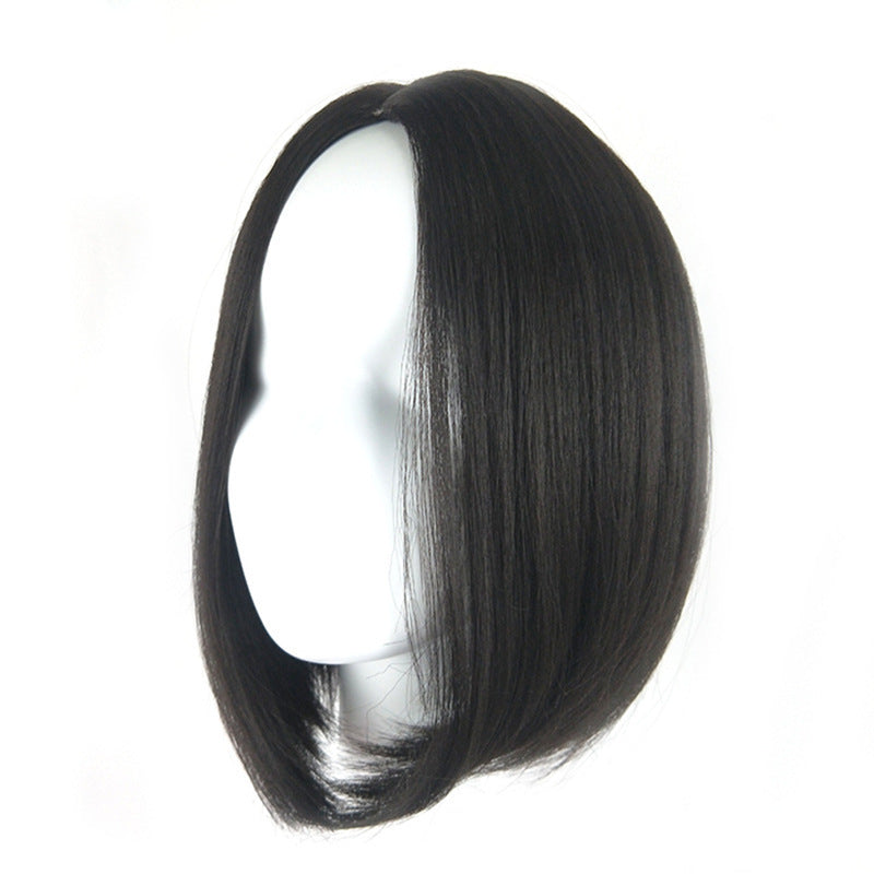 Stylish Short Bob Wig for Women - Brazilian Remy Human Hair