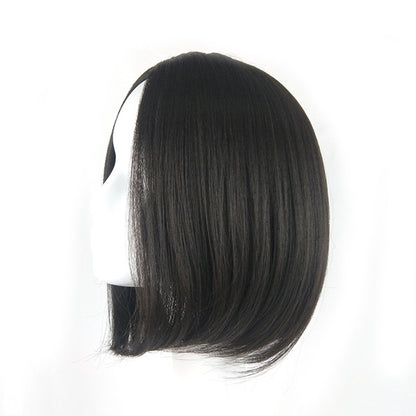 Stylish Short Bob Wig for Women - Brazilian Remy Human Hair