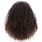 European and American Small Curly Wig for Ladies – Stylish Short Hair