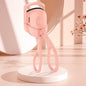 Portable Electric Heated Eyelash Curler - Quick, Stylish, and Safe