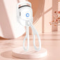 Portable Electric Heated Eyelash Curler - Quick, Stylish, and Safe