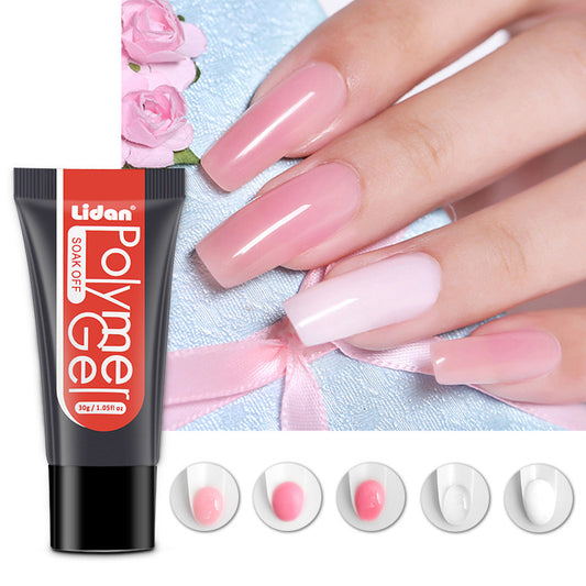 Gel Nail Extension Set – Achieve Salon-Quality Nails at Home