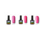 ROSALIND Star Studded Rainbow UV Gel Nail Polish – Add Sparkle to Your Nails!