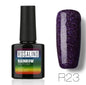 ROSALIND Star Studded Rainbow UV Gel Nail Polish – Add Sparkle to Your Nails!