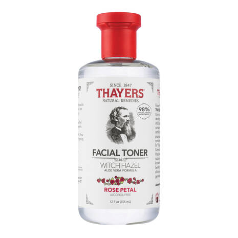 Thayers Rose Petal Facial Toner – Alcohol-Free, Hydrating & Soothing Toner. Shop at VIMP BEAUTY