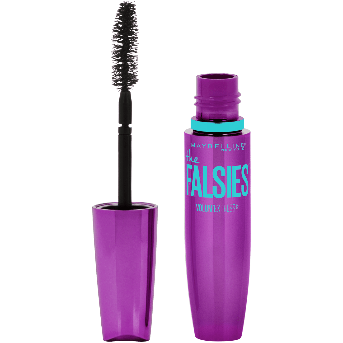 the Falsies Washable Mascara, Blackest Black