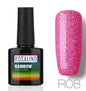 ROSALIND Star Studded Rainbow UV Gel Nail Polish – Add Sparkle to Your Nails!