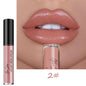 Allen Shaw Cream Lip Glaze - Luxurious Matte Velvet Liquid Lipstick