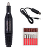 Electric Nail Polish Machine Pen - Professional Nail Drill Tool