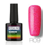 ROSALIND Star Studded Rainbow UV Gel Nail Polish – Add Sparkle to Your Nails!