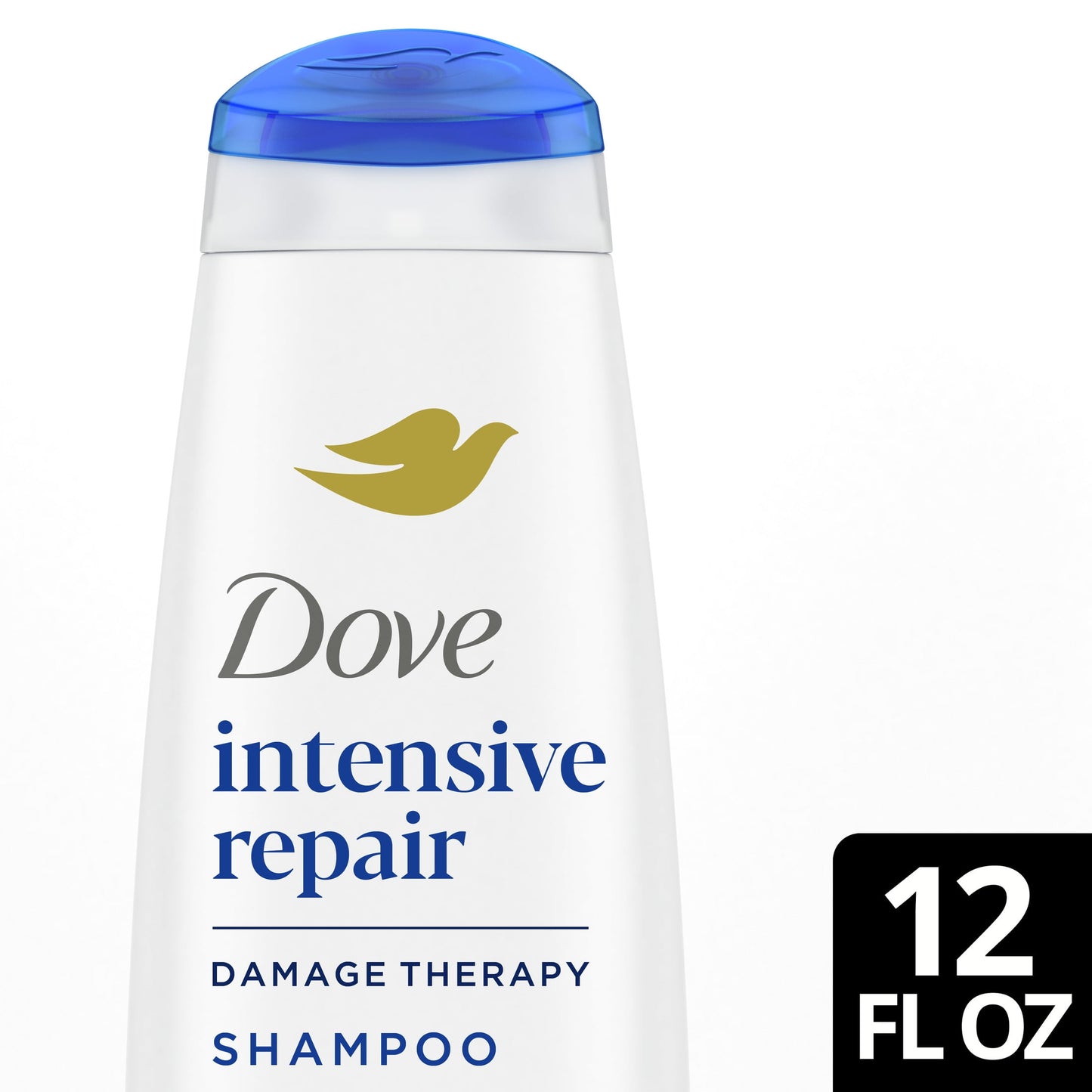 Nourishing Intensive Repair Daily Shampoo for Damaged Hair with Bio-Protein Care, 12 Oz