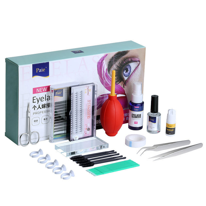 Grafting False Eyelashes Set – Luxury & Deluxe Editions