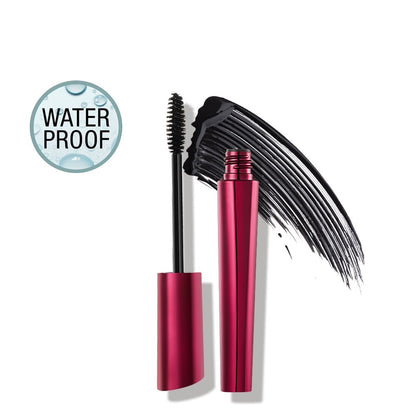 Big Eye Mascara – Small Red Tube, Curling, Waterproof & Sweatproof