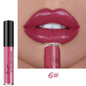 Allen Shaw Cream Lip Glaze - Luxurious Matte Velvet Liquid Lipstick