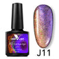 Venalisa 9D Cat Eye Gel Varnish - Chameleon Magnetic Nail Polish (5ml)