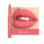 Not Easy to Fade Matte Lipstick Pen – Long-Lasting Colors in Peony and More