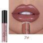 Allen Shaw Cream Lip Glaze - Luxurious Matte Velvet Liquid Lipstick