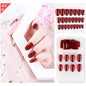 New Wearable Fake Nails Patch - Stylish Nail Accessories for Effortless Manicures