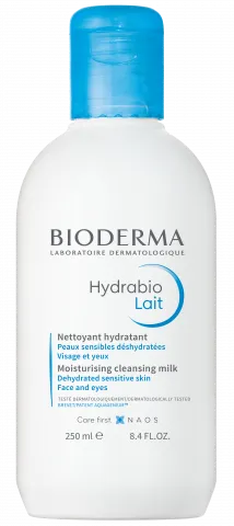 BIODERMA Hydrabio Milk – Moisturizing Cleanser & Makeup Remover. Shop at VIMP BEAUTY