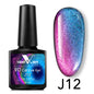 Venalisa 9D Cat Eye Gel Varnish - Chameleon Magnetic Nail Polish (5ml)