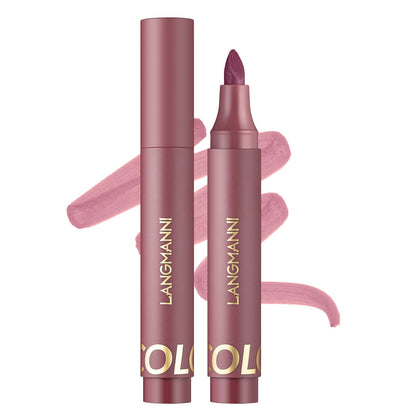 Moisturizing Waterproof Liquid Lip Liner – Define and Enhance Your Lips