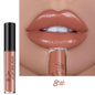 Allen Shaw Cream Lip Glaze - Luxurious Matte Velvet Liquid Lipstick