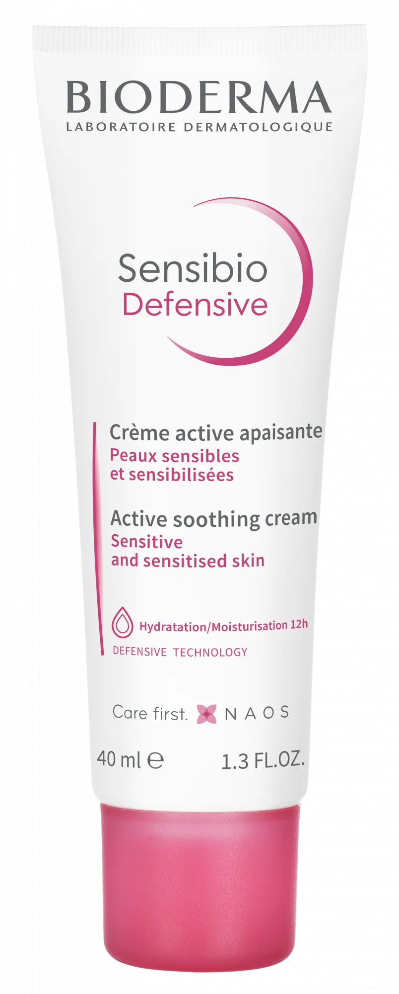 BIODERMA Sensibio Defensive – Active Soothing Cream for Sensitive Skin. Shop at VIMP BEAUTY