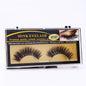 Horsehair Man-Made False Eyelashes – Soft, Luxurious & Handcrafted for a Natural Glam Look