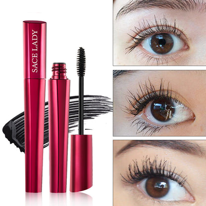 Big Eye Mascara – Small Red Tube, Curling, Waterproof & Sweatproof